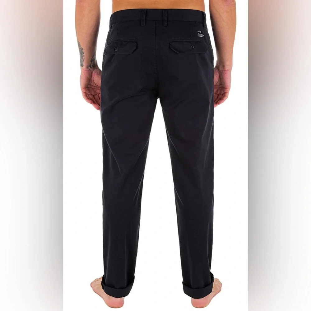 NWT Hurley Men's H2o-dri Worker Pant Size XXL - Picture 2 of 7